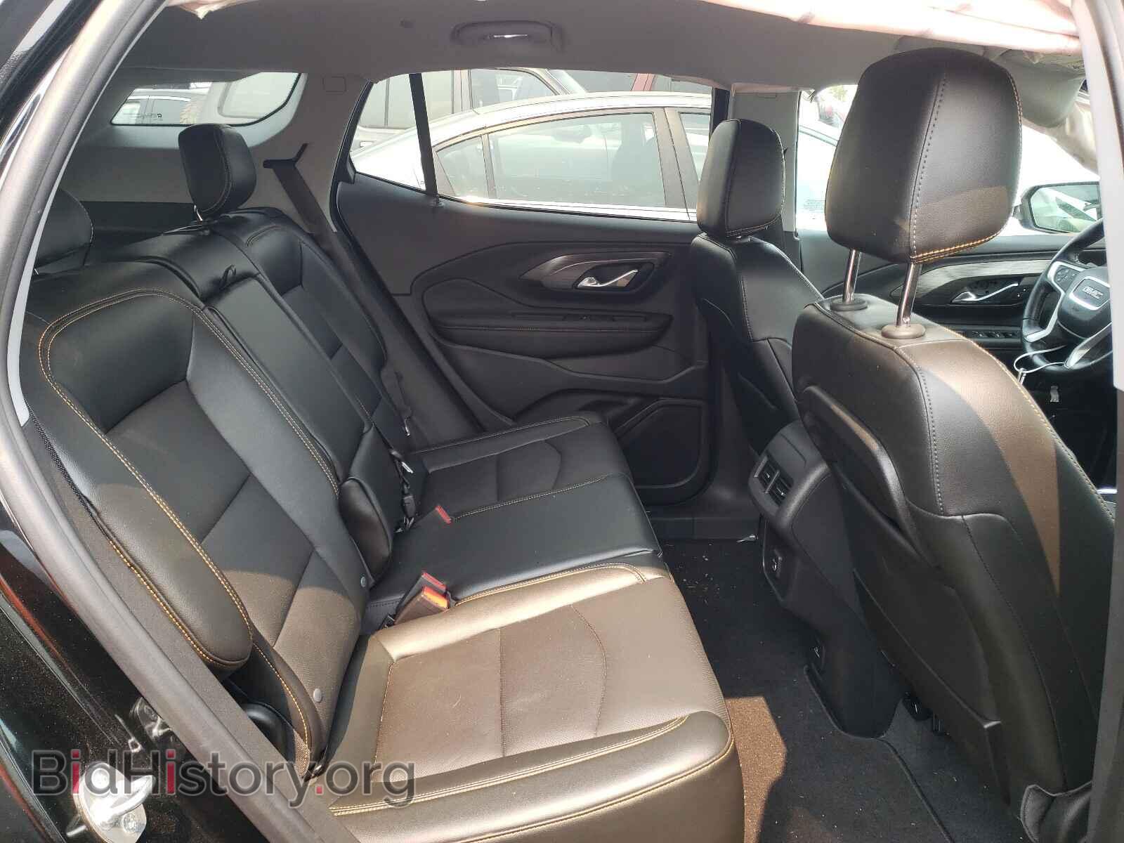 2020 GMC TERRAIN - VIN: 3GKALPEV3LL309191 - Photo 6