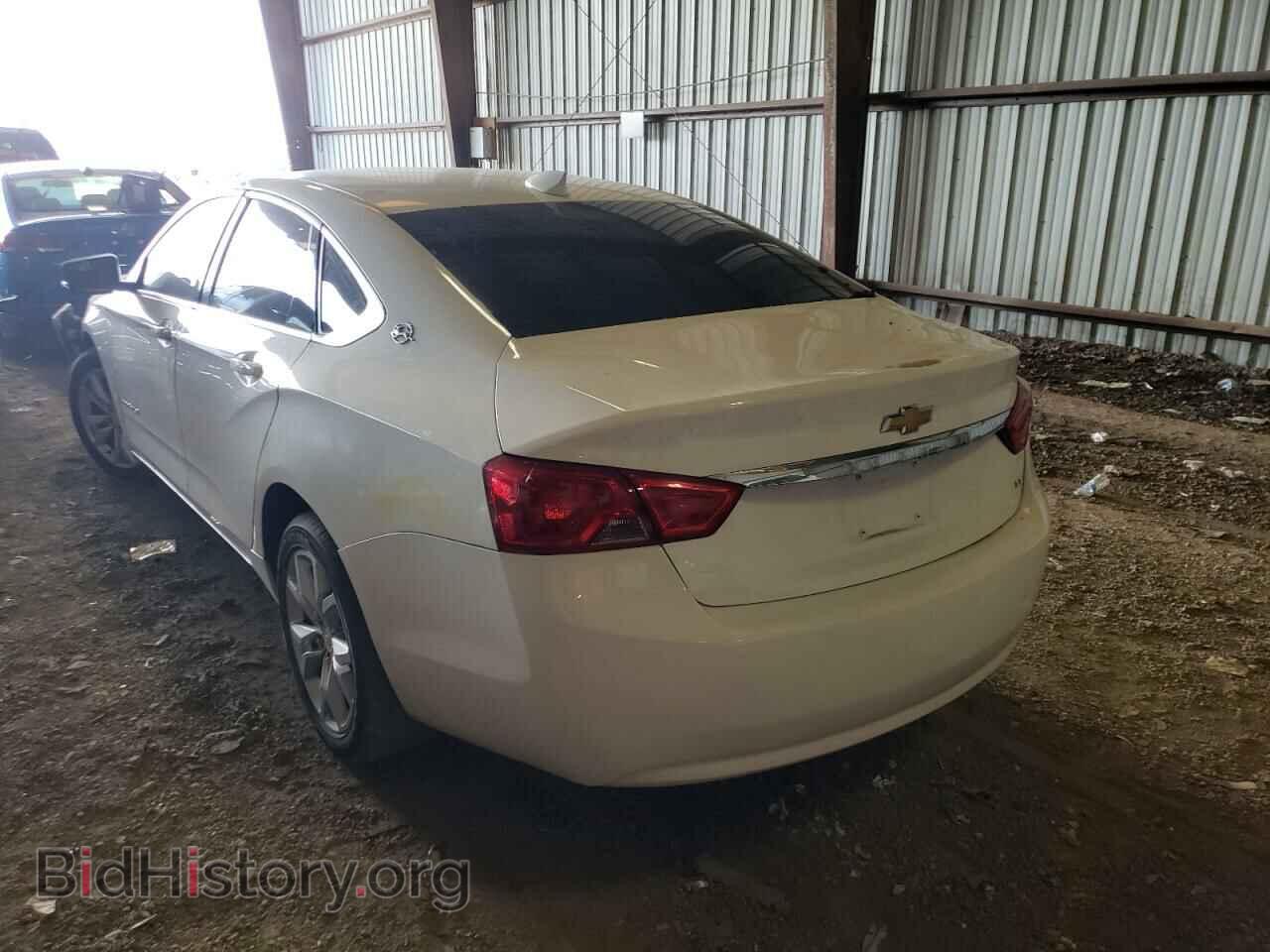 2018 CHEVROLET IMPALA - VIN: 2G1105SA4J9153228 - Фото 3