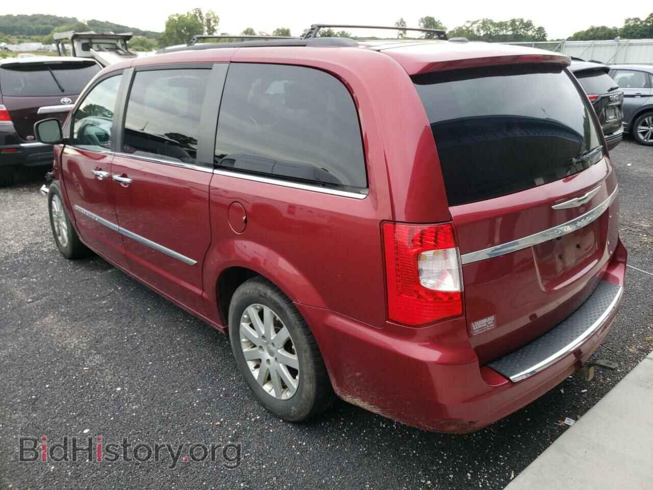 2015 CHRYSLER MINIVAN - VIN: 2C4RC1BG9FR628653 - Фото 3