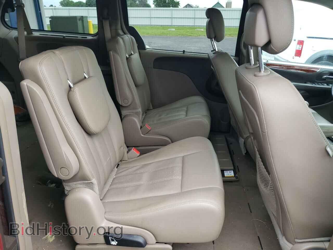 2015 CHRYSLER MINIVAN - VIN: 2C4RC1BG9FR628653 - Фото 6