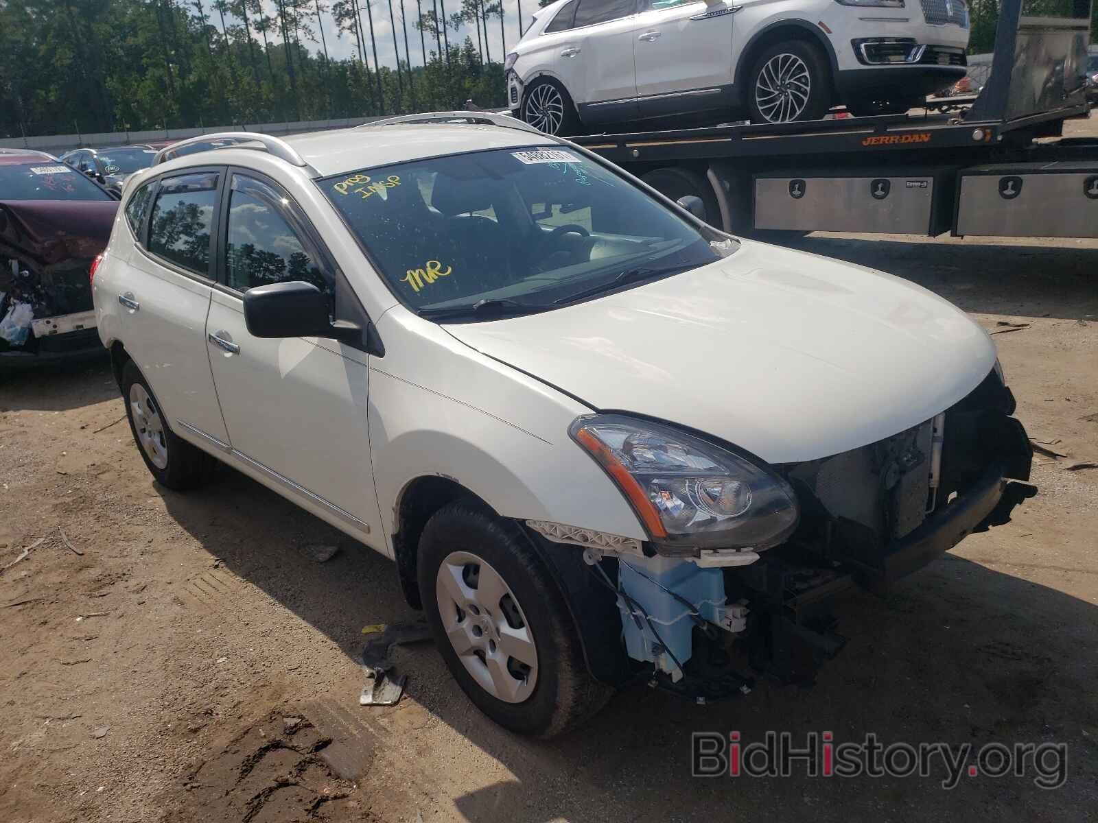 Photo JN8AS5MT1EW614872 - NISSAN ROGUE 2014