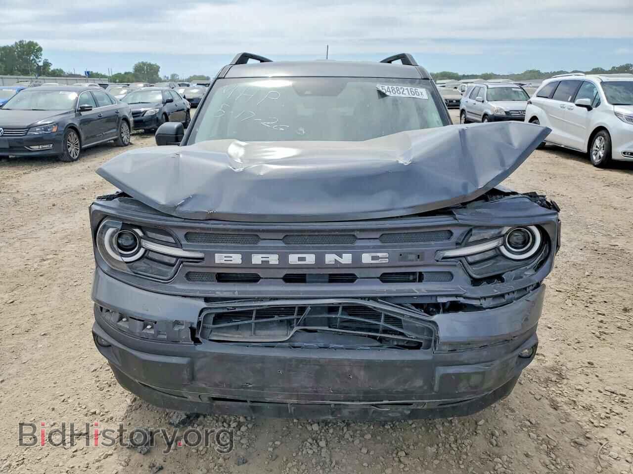 2023 FORD BRONCO - VIN: 3FMCR9B66PRE23552 - Photo 5