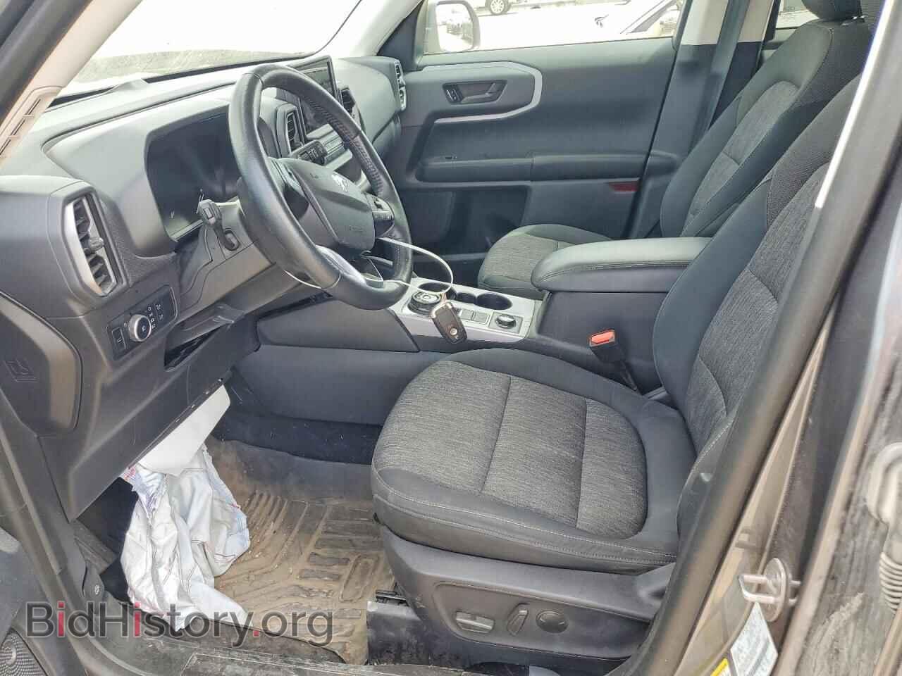 2023 FORD BRONCO - VIN: 3FMCR9B66PRE23552 - Photo 7