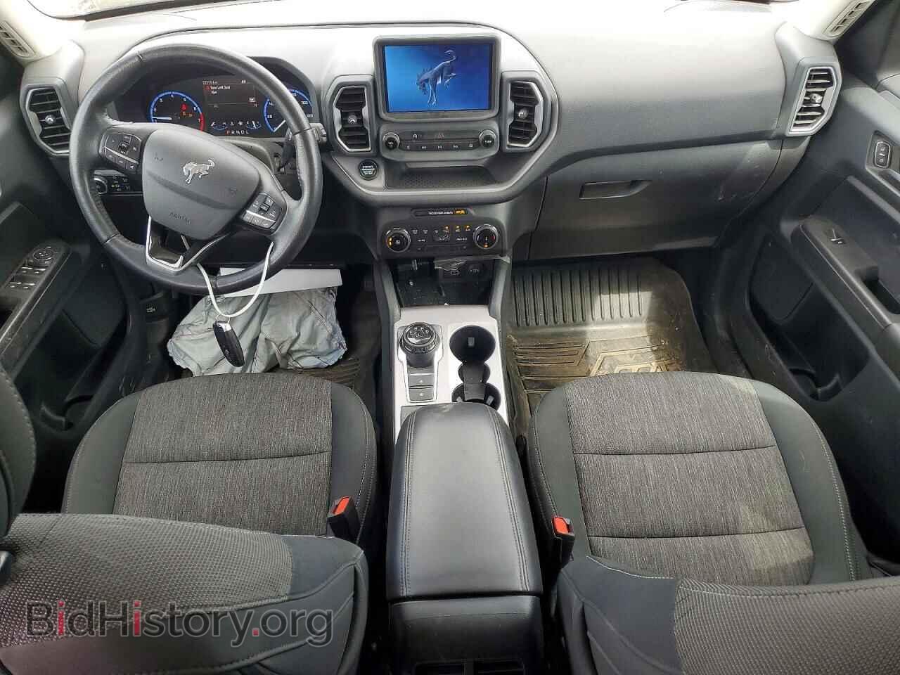 2023 FORD BRONCO - VIN: 3FMCR9B66PRE23552 - Photo 8