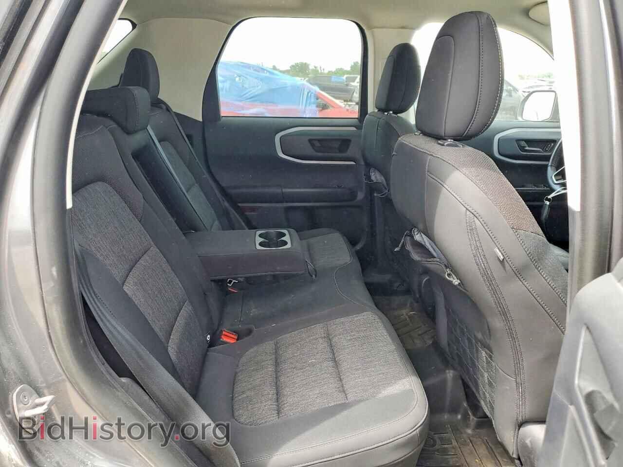 2023 FORD BRONCO - VIN: 3FMCR9B66PRE23552 - Photo 10