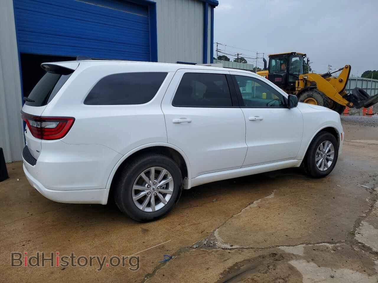 2026 DODGE DURANGO - VIN: 1C4RDHDG5TC165028 - Фото 3