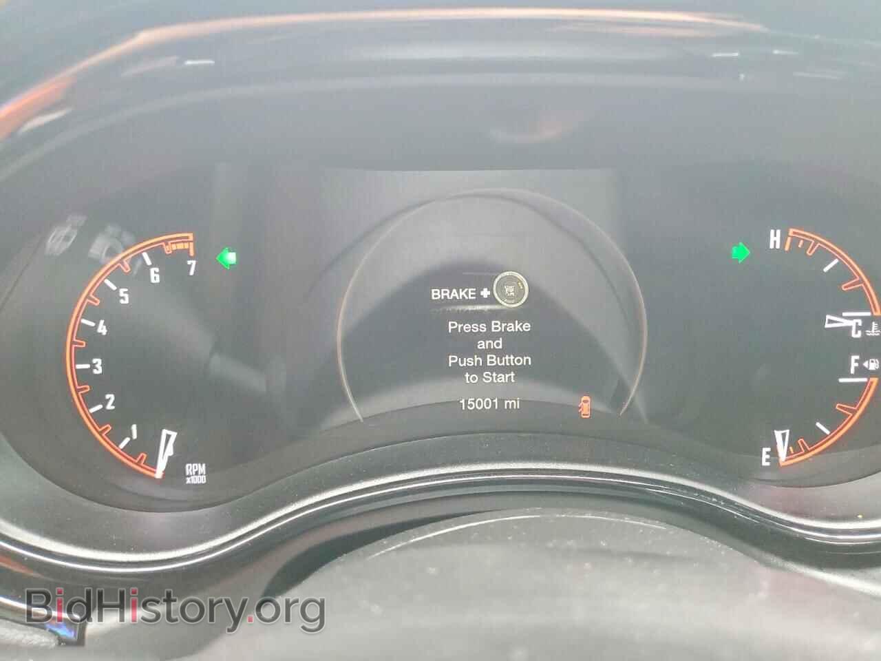 2026 DODGE DURANGO - VIN: 1C4RDHDG5TC165028 - Фото 9