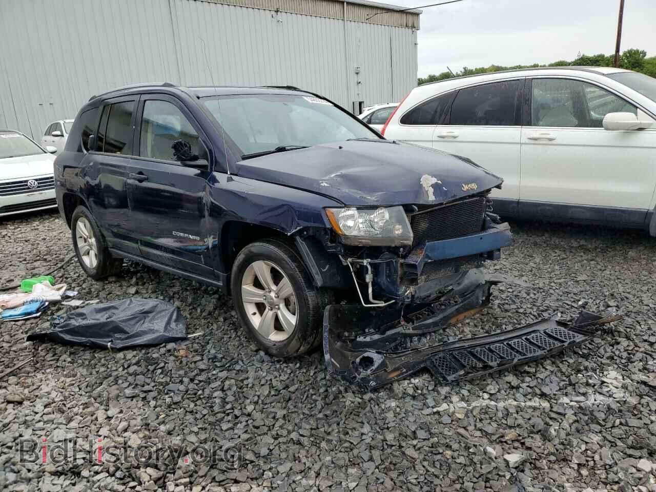 2015 JEEP COMPASS - VIN: 1C4NJDBB2FD269532 - Photo 4