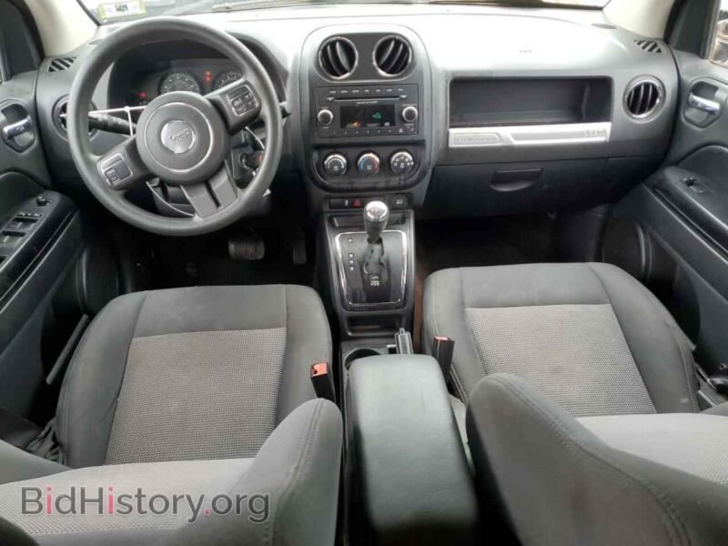 2015 Jeep COMPASS (VIN 1C4NJDBB2FD269532) — фото 8 из 13