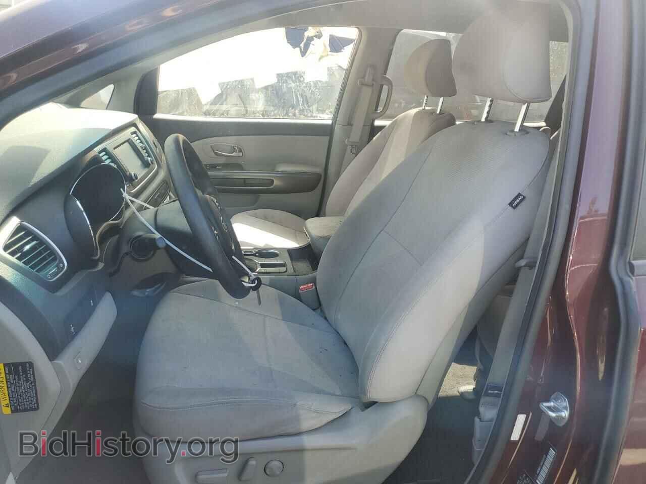 2019 KIA All Models - VIN: KNDMB5C1XK6553719 - Фото 7