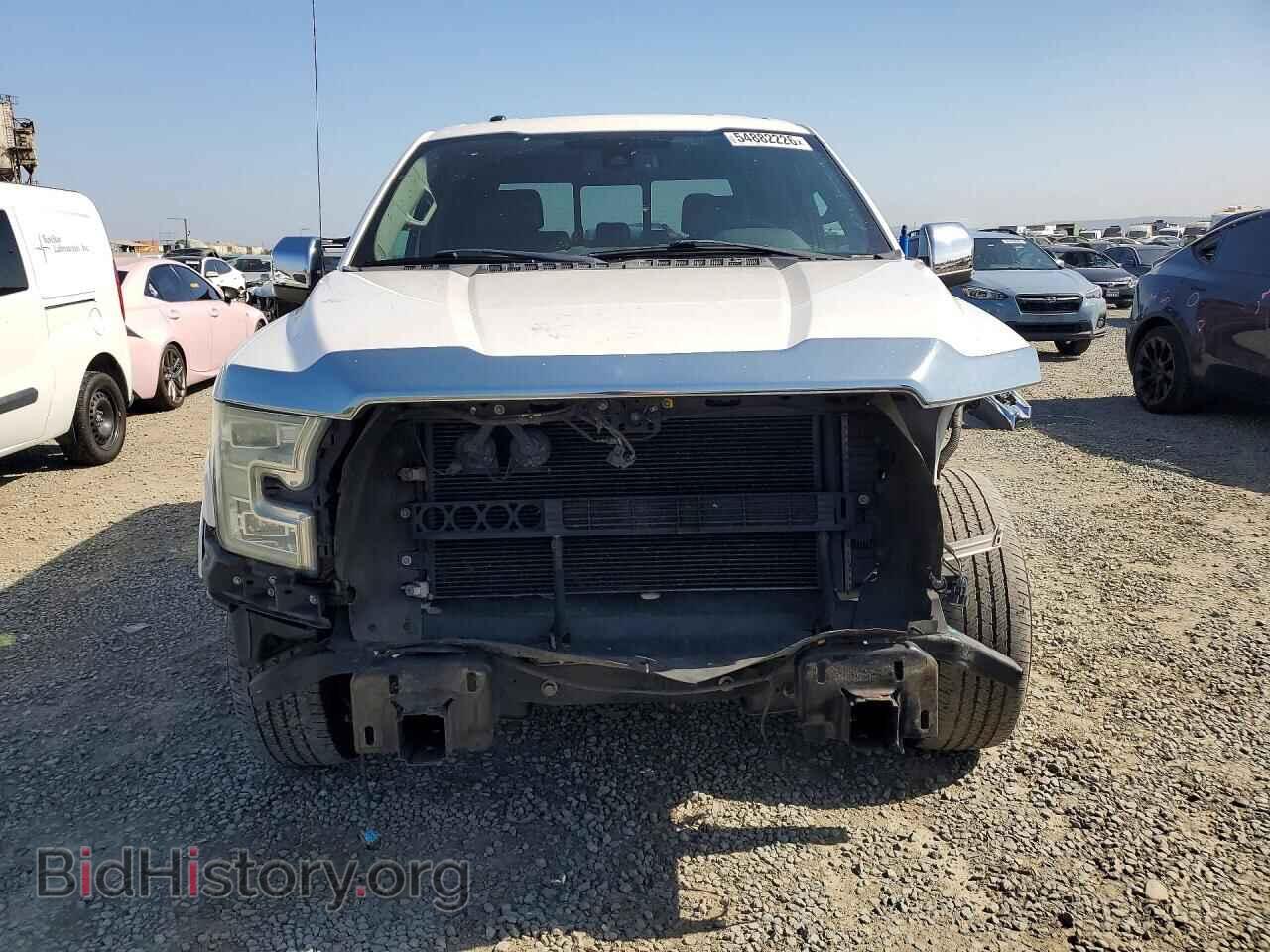 2015 FORD F150 - VIN: 1FTEW1CF9FKD36723 - Photo 5