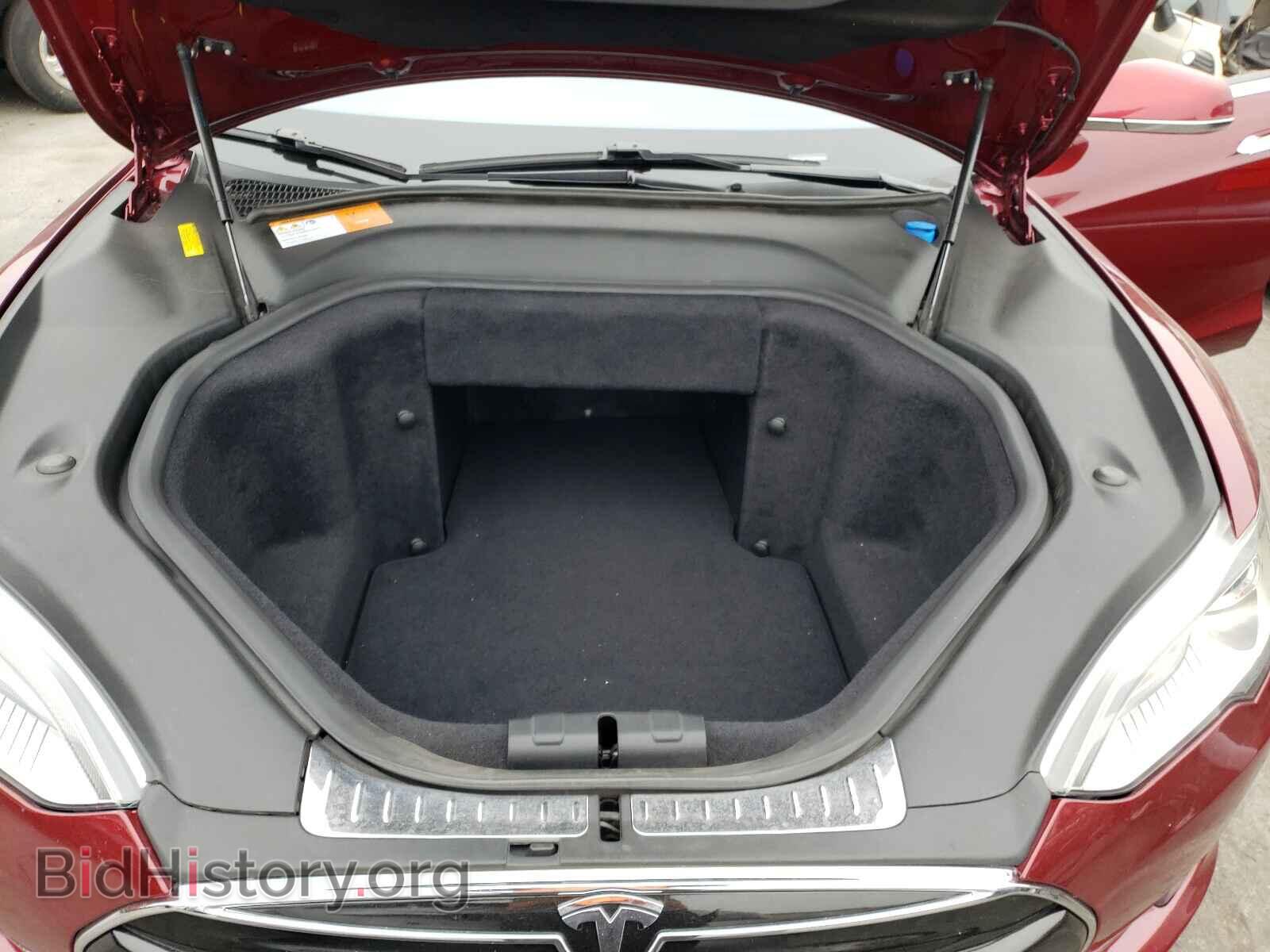 2012 TESLA MODEL S - VIN: 5YJSA1DP4CFS00405 - Photo 7