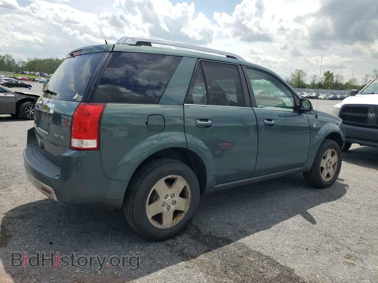 2007 SATURN VUE - VIN: 5GZCZ63457S846027 - Фото 3