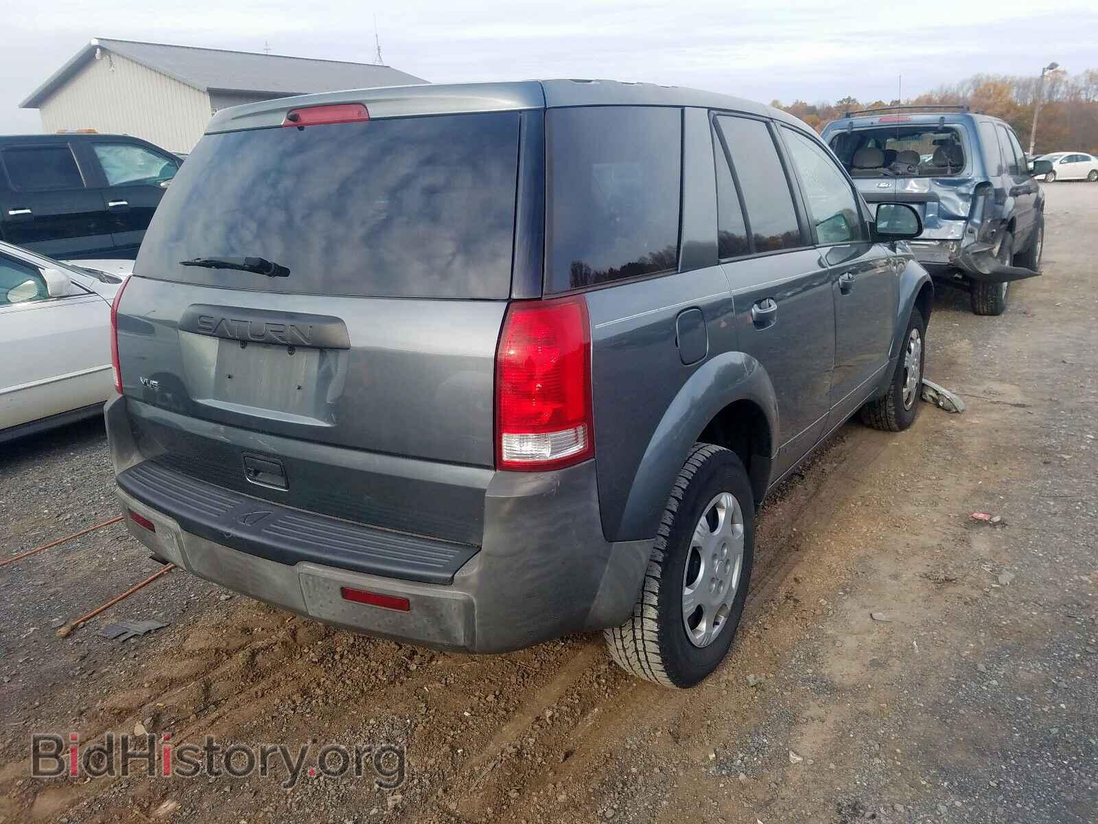 2005 SATURN VUE - VIN: 5GZCZ33D05S860509 - Фото 4