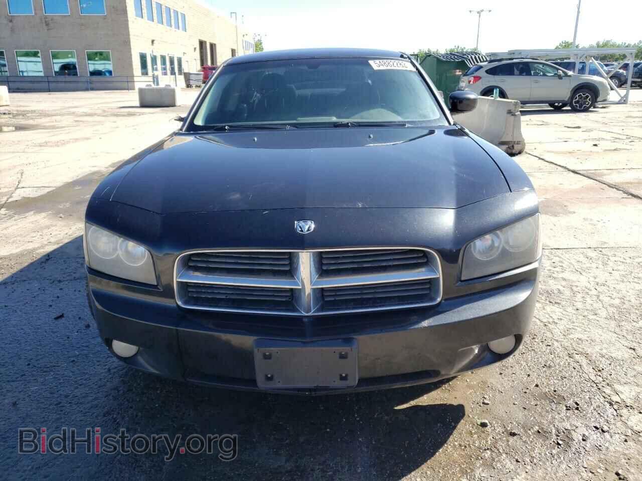 2010 DODGE CHARGER - VIN: 2B3CA3CV4AH163848 - Фото 5