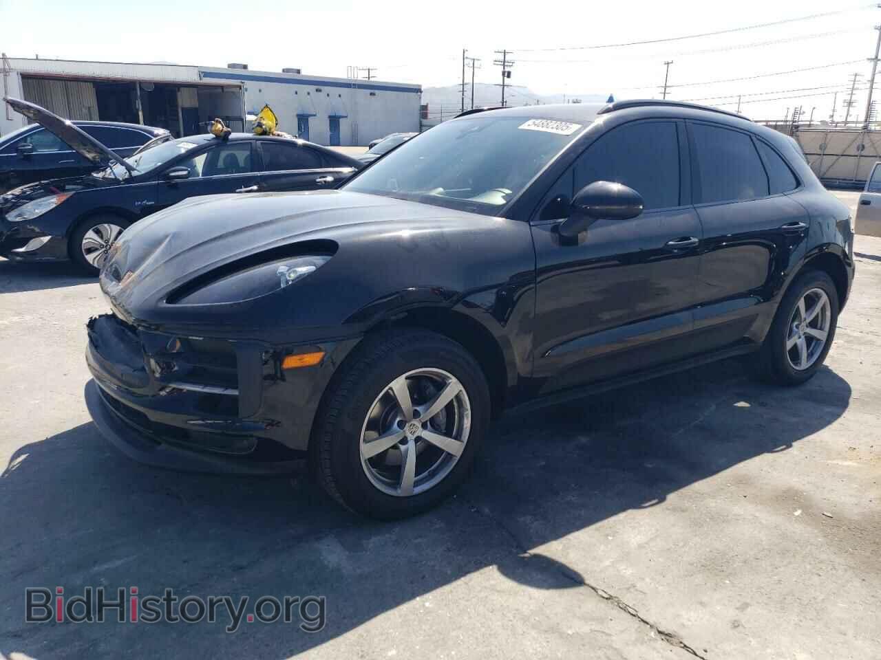Фотография WP1AA2A51LLB13626 - PORSCHE MACAN 2020