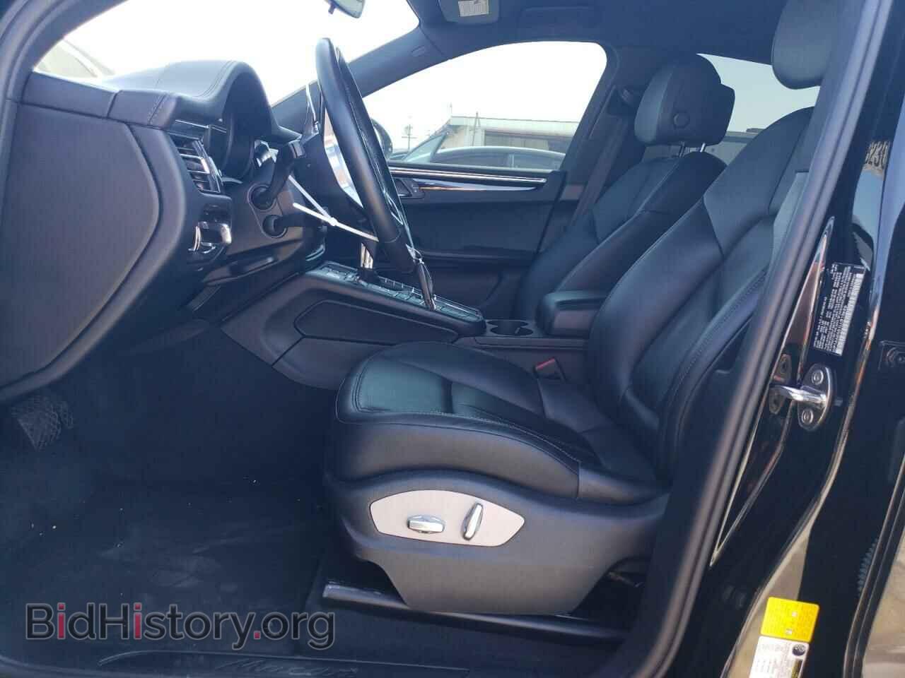 2020 PORSCHE MACAN - VIN: WP1AA2A51LLB13626 - Фото 7