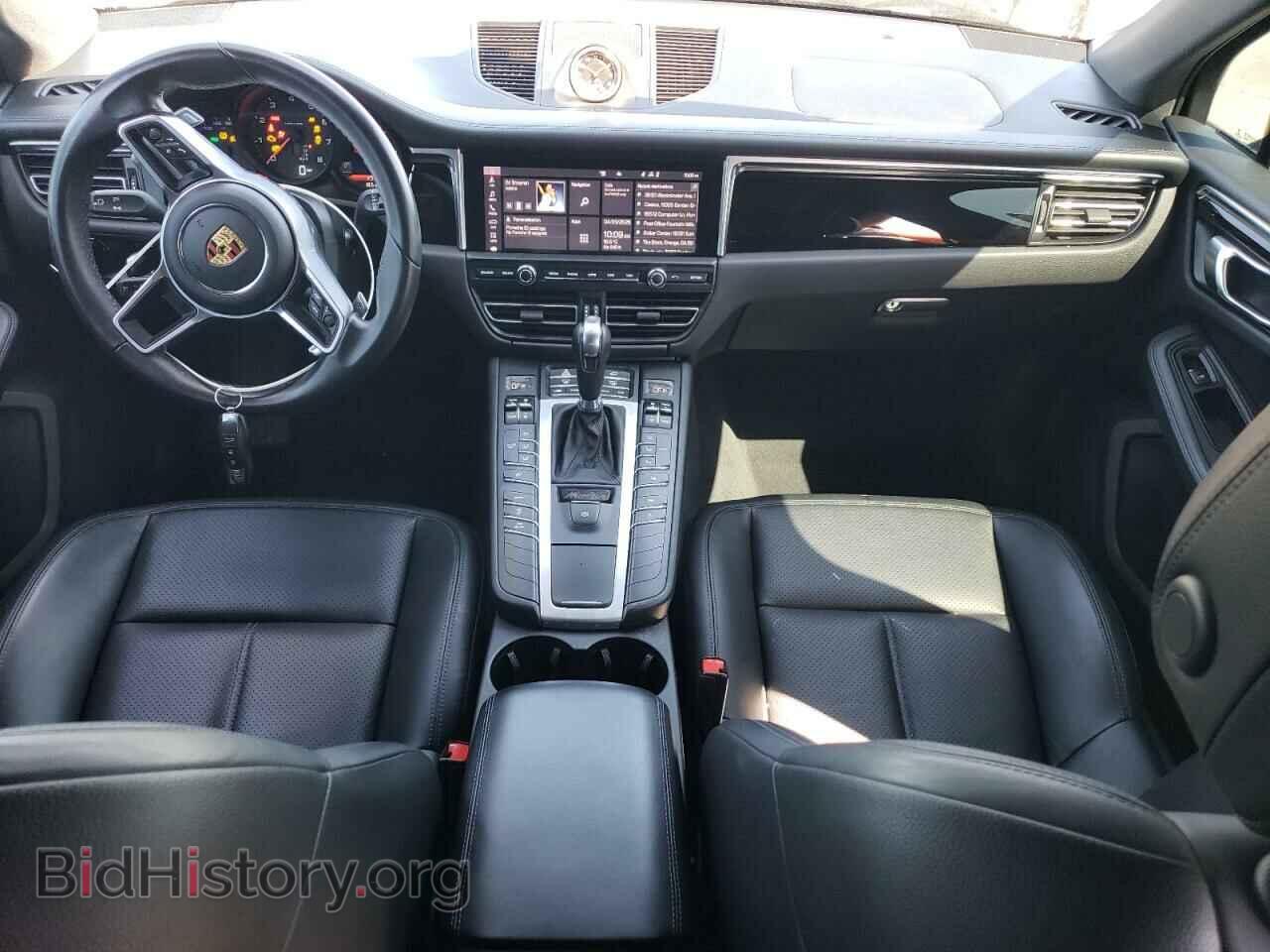2020 PORSCHE MACAN - VIN: WP1AA2A51LLB13626 - Фото 8