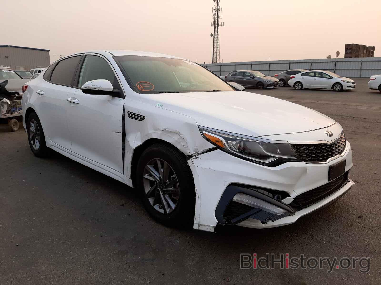 Фотография 5XXGT4L34KG286181 - KIA OPTIMA 2019