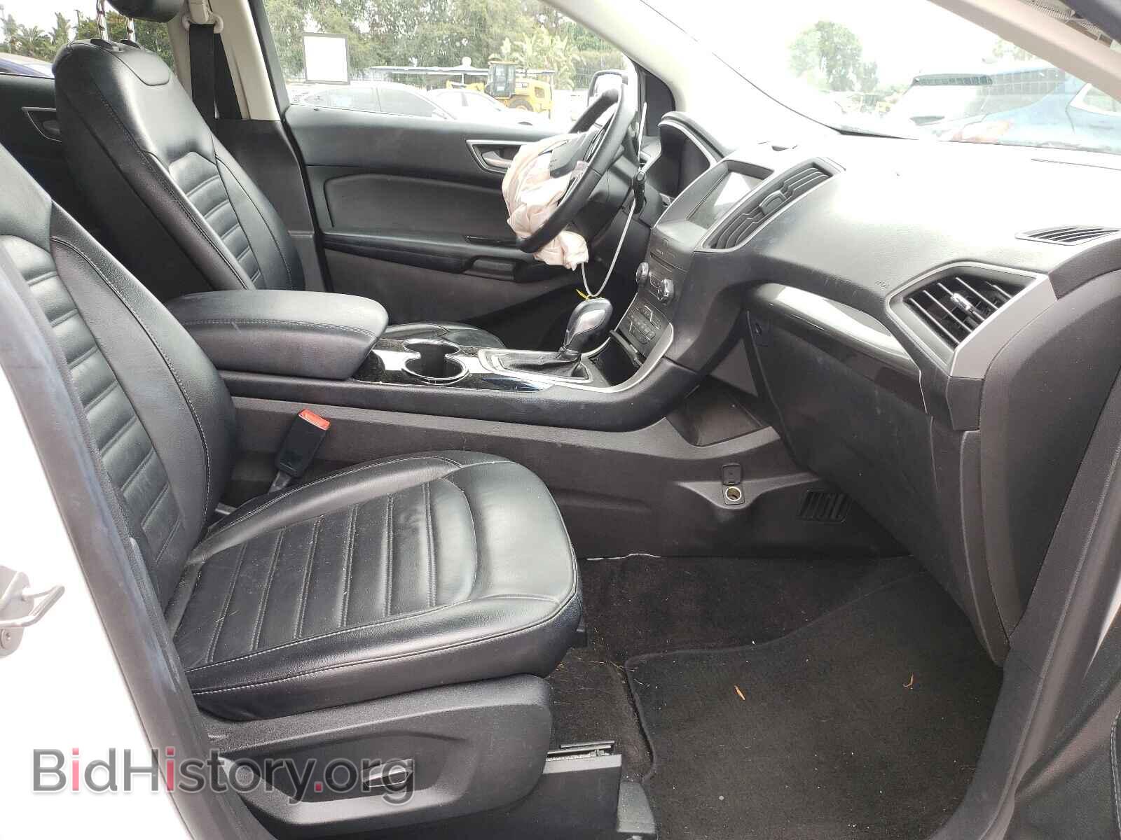 2017 FORD EDGE - VIN: 2FMPK3J90HBC32336 - Photo 5