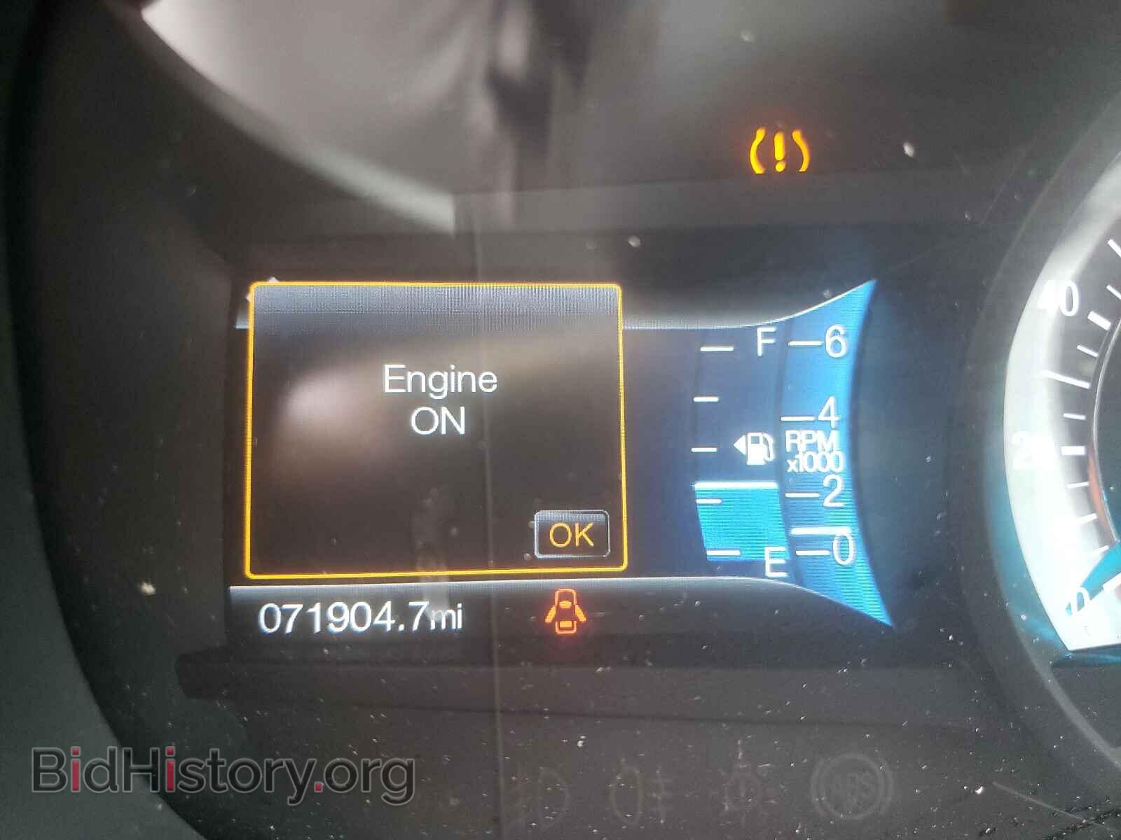 2017 FORD EDGE - VIN: 2FMPK3J90HBC32336 - Photo 8