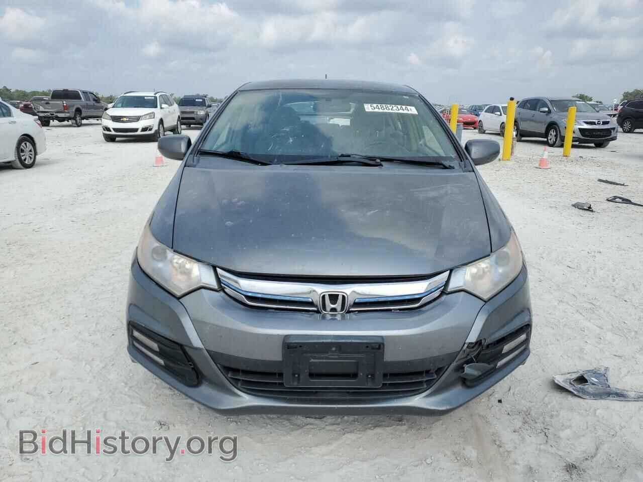 2012 HONDA INSIGHT - VIN: JHMZE2H51CS005588 - Фото 5