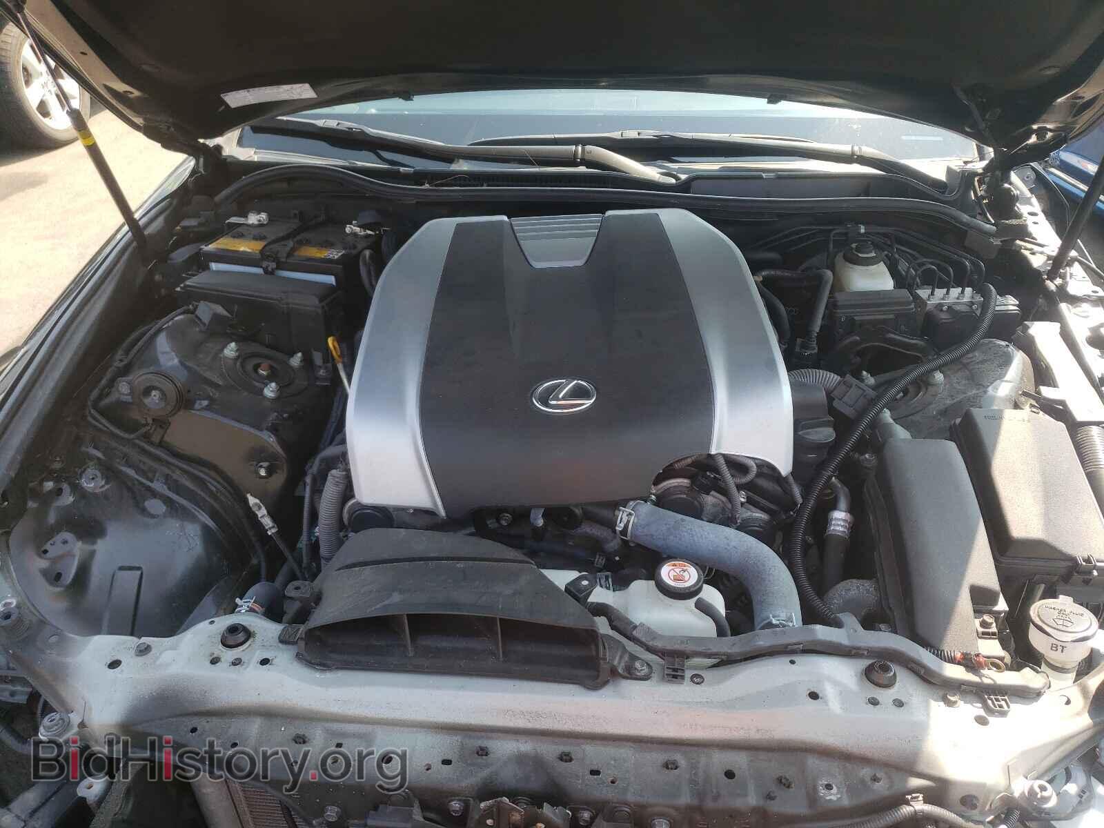 2019 LEXUS IS - VIN: JTHC81D23K5035014 - Photo 7
