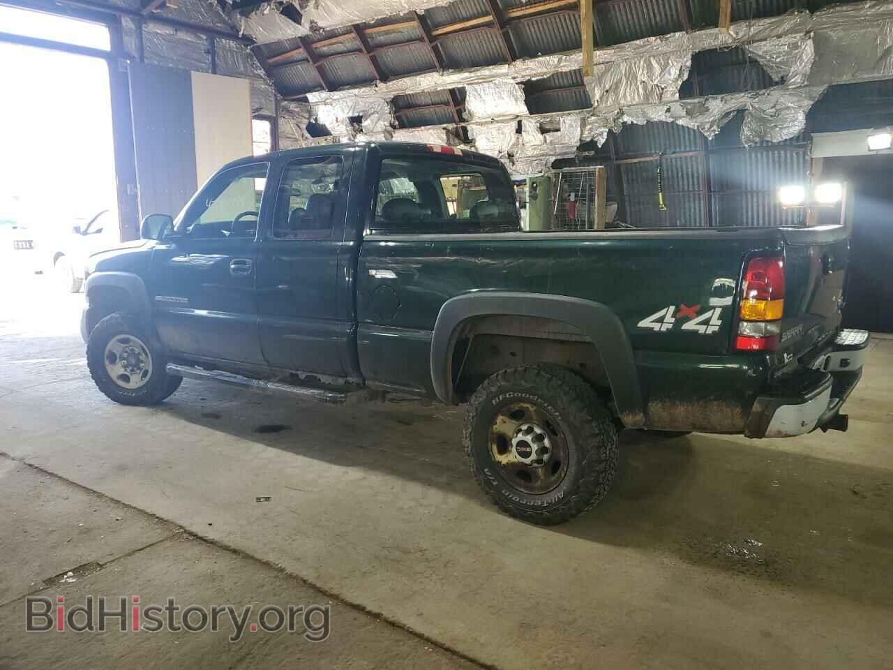 2006 GMC SIERRA - VIN: 1GTHK29U96E148707 - Фото 2