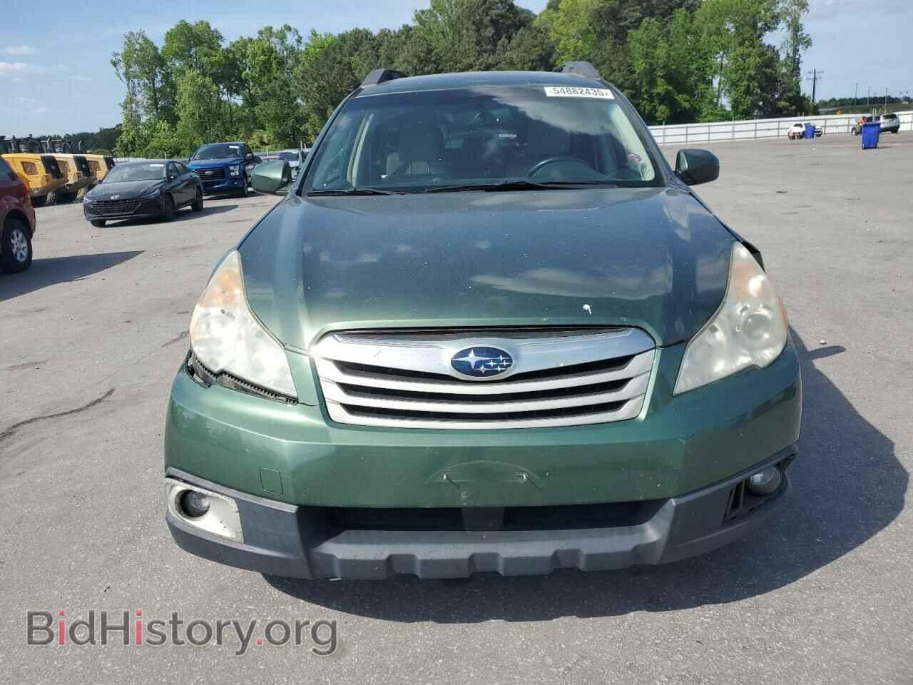 2012 SUBARU OUTBACK - VIN: 4S4BRBCC3C3227679 - Фото 5