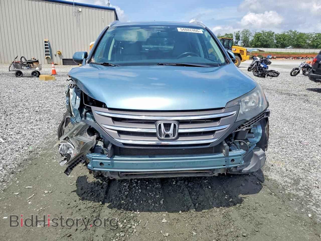 2014 HONDA CRV - VIN: 2HKRM4H73EH691183 - Фото 5
