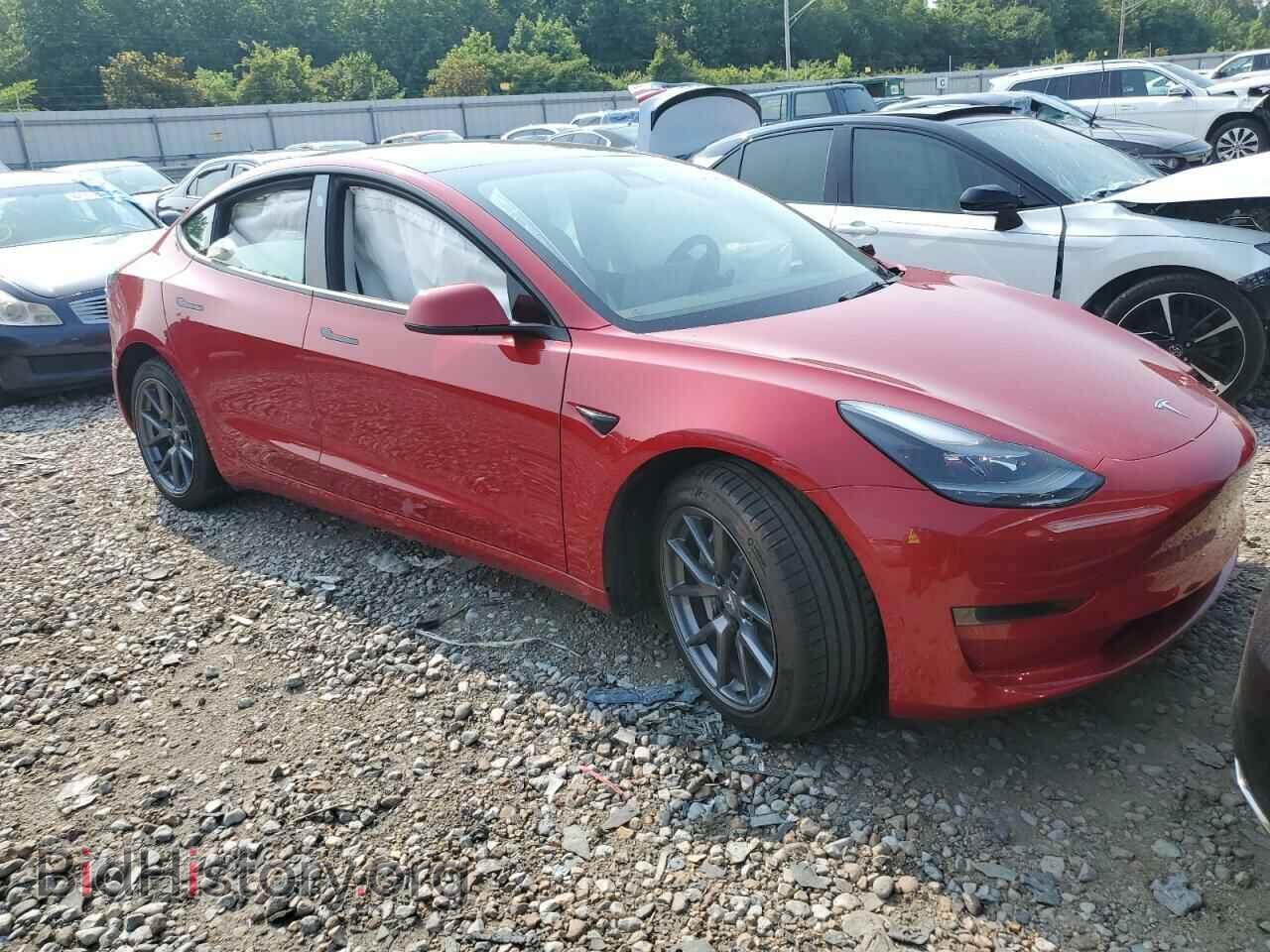 2021 TESLA MODEL 3 - VIN: 5YJ3E1EAXMF091503 - Photo 4
