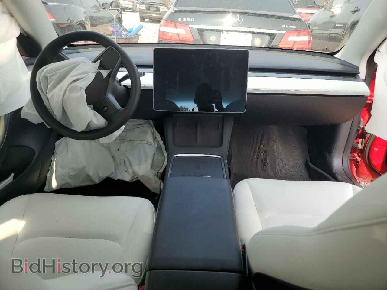 2021 TESLA MODEL 3 - VIN: 5YJ3E1EAXMF091503 - Photo 8
