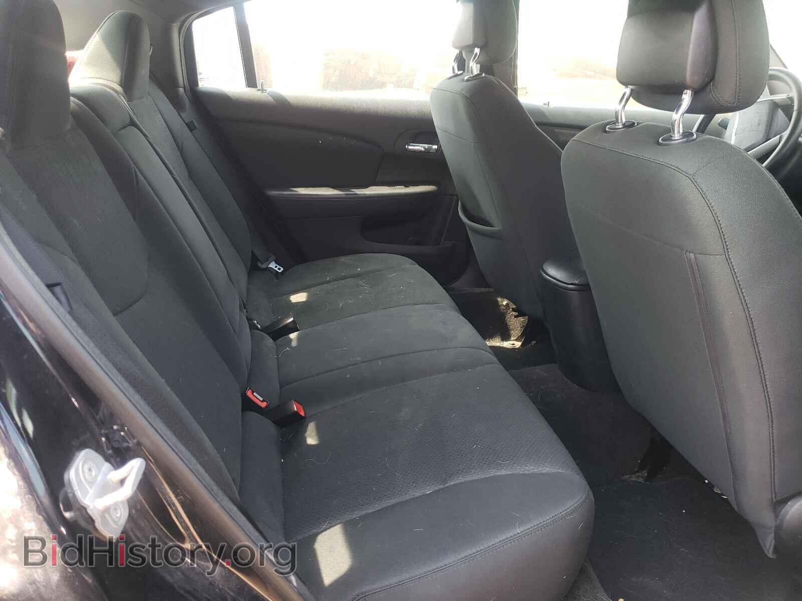 2011 CHRYSLER 200 - VIN: 1C3BC1FB4BN593967 - Фото 6