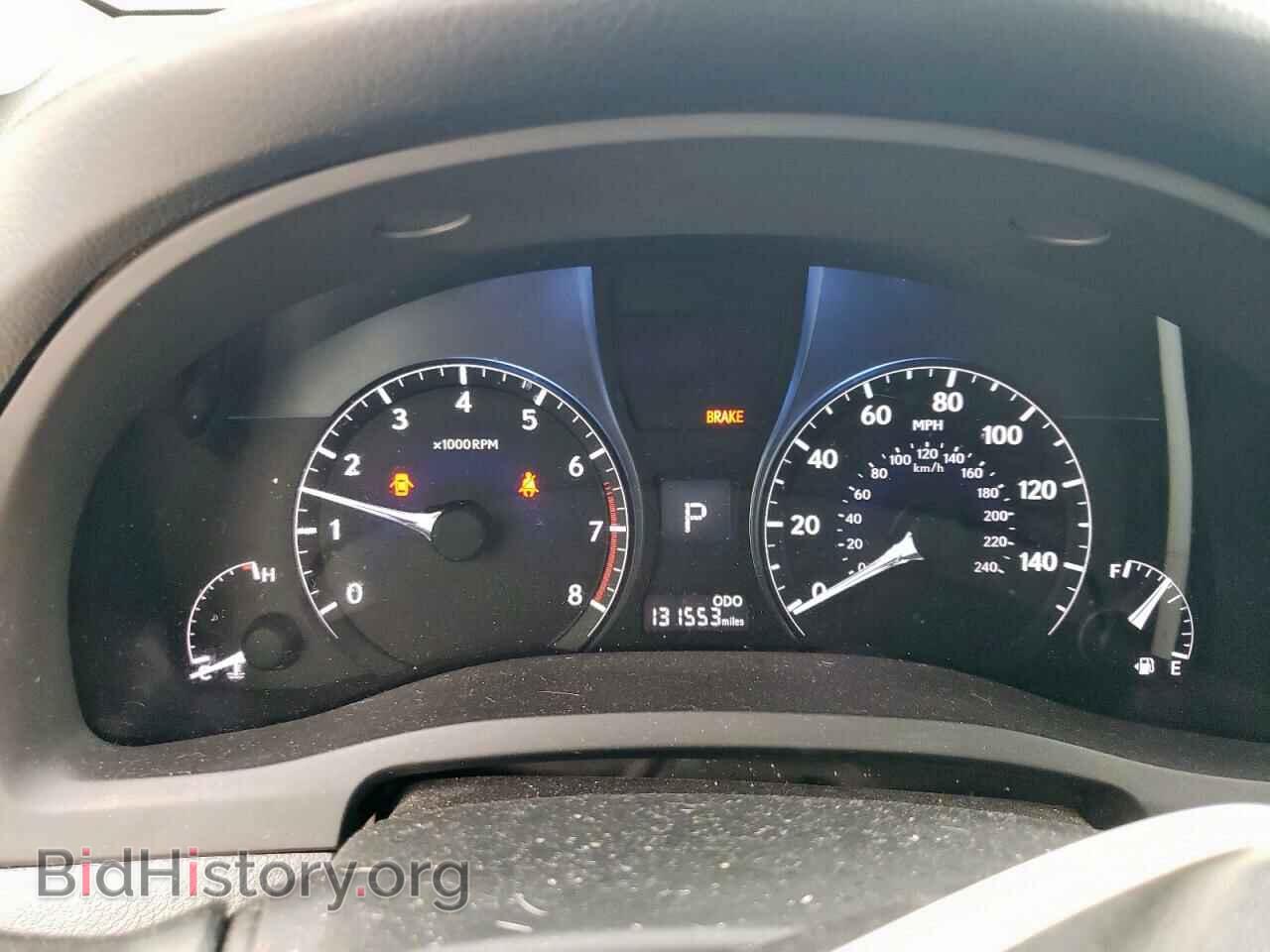 2014 LEXUS RX350 - VIN: 2T2ZK1BA9EC145284 - Фото 9