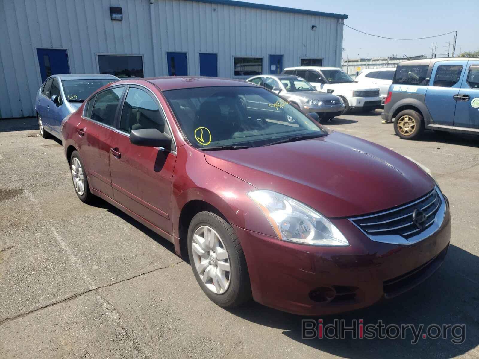 Фотография 1N4AL2AP8AN551371 - NISSAN ALTIMA 2010