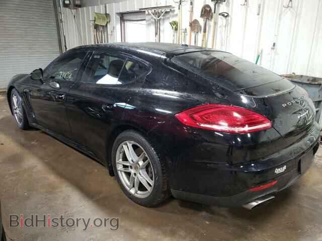 2016 PORSCHE PANAMERA - VIN: WP0AA2A78GL003911 - Фото 2