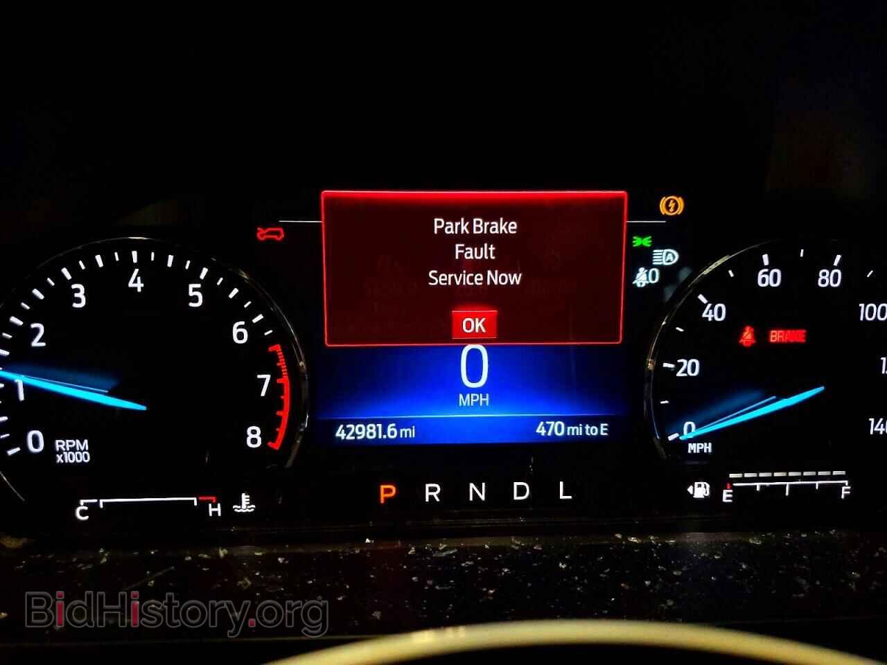 2022 FORD EXPLORER - VIN: 1FMSK8DH9NGA91572 - Photo 9