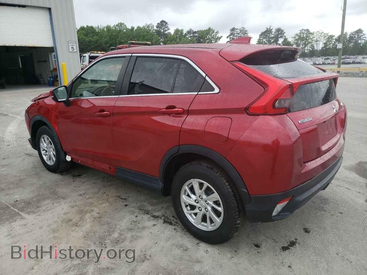 2019 MITSUBISHI ECLIPSE - VIN: JA4AT3AAXKZ040437 - Photo 2