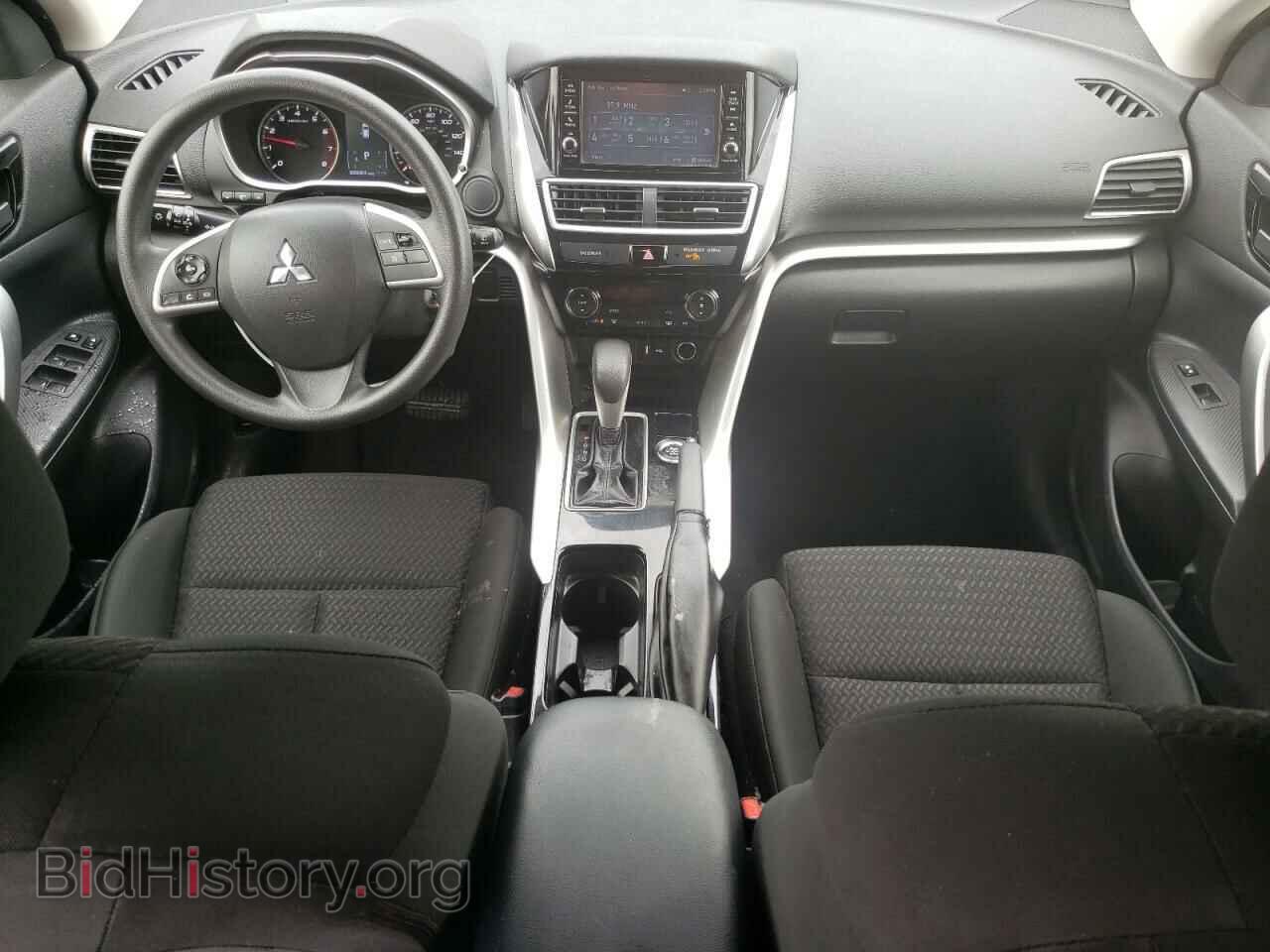 2019 MITSUBISHI ECLIPSE - VIN: JA4AT3AAXKZ040437 - Photo 8