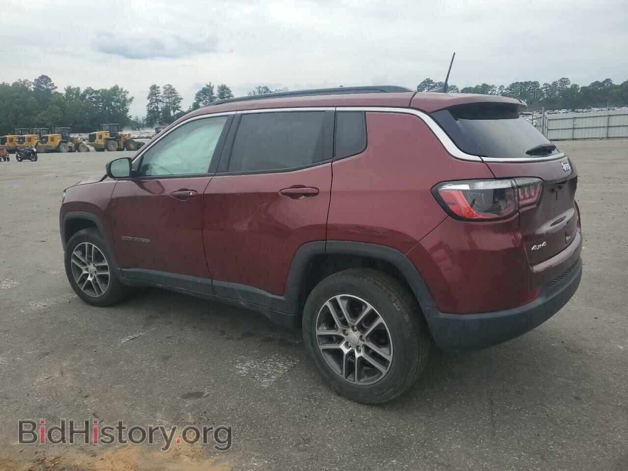2020 JEEP COMPASS - VIN: 3C4NJDBB3LT256178 - Photo 2