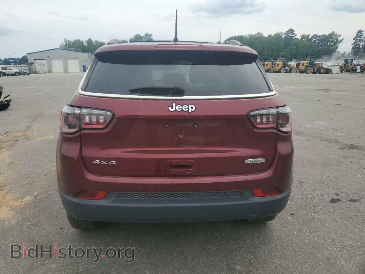 2020 JEEP COMPASS - VIN: 3C4NJDBB3LT256178 - Photo 6