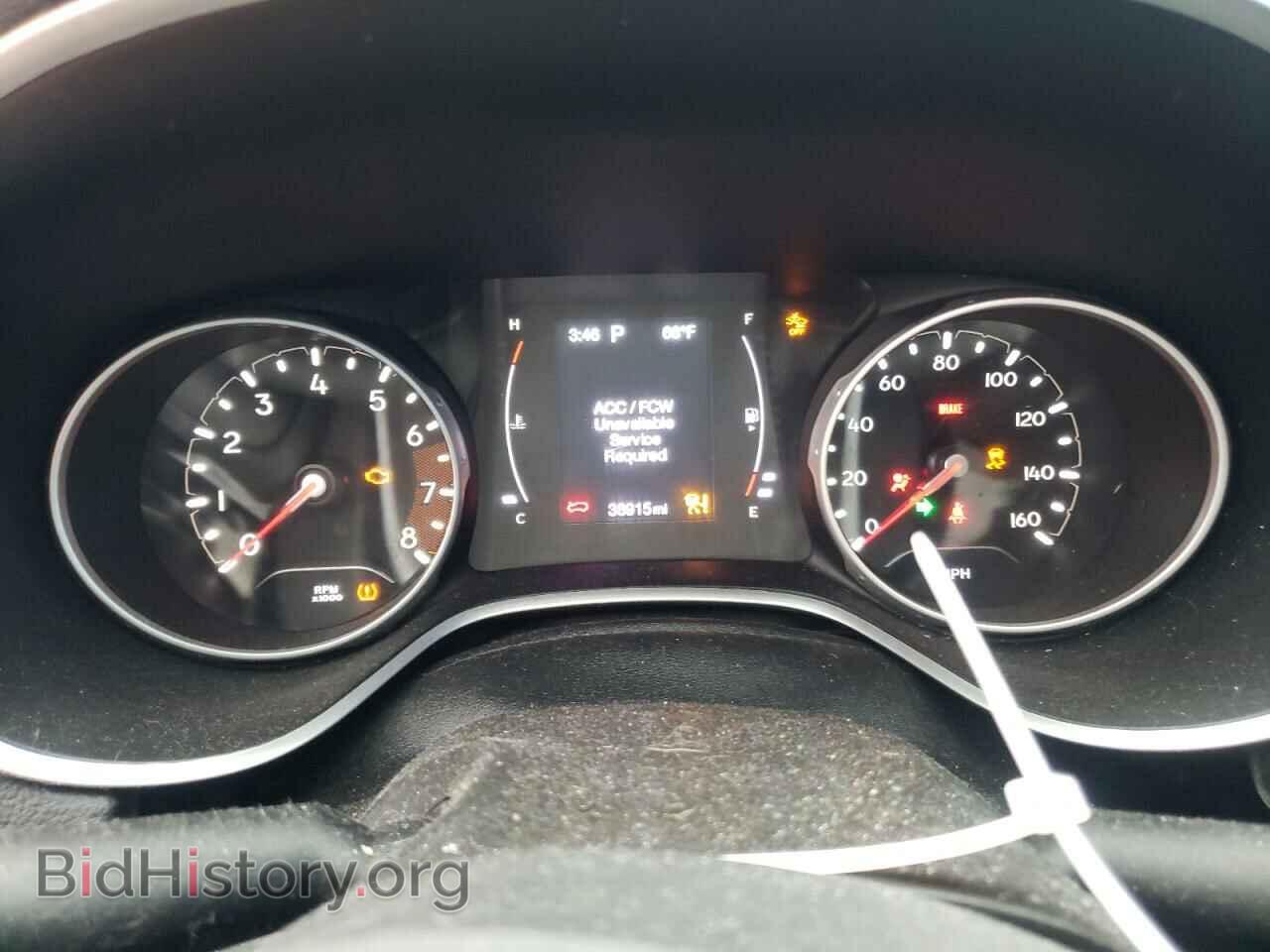 2020 JEEP COMPASS - VIN: 3C4NJDBB3LT256178 - Photo 9