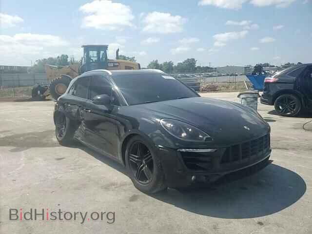 2016 PORSCHE MACAN - VIN: WP1AB2A52GLB56598 - Photo 14
