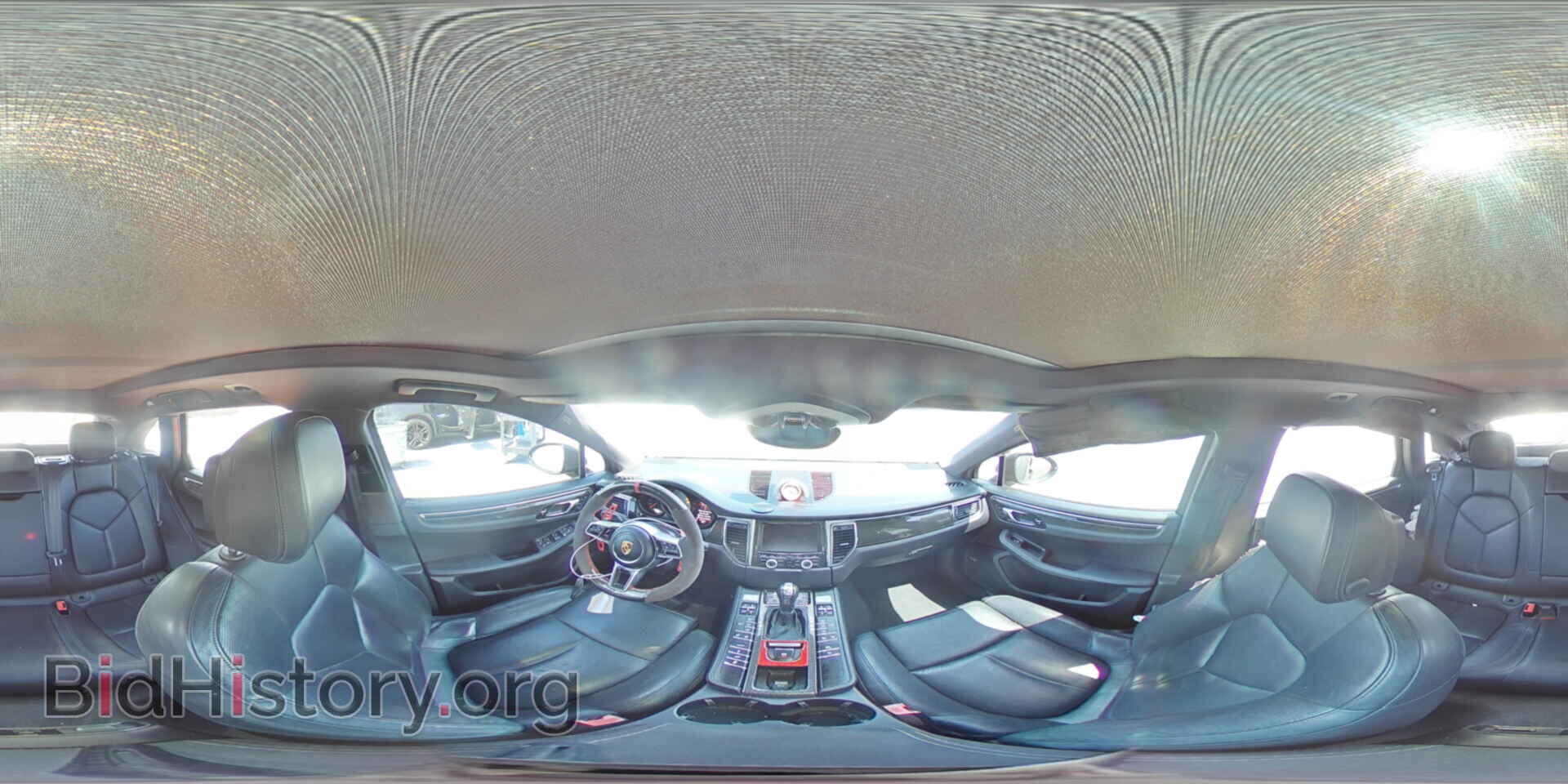 2016 PORSCHE MACAN - VIN: WP1AB2A52GLB56598 - Photo 15