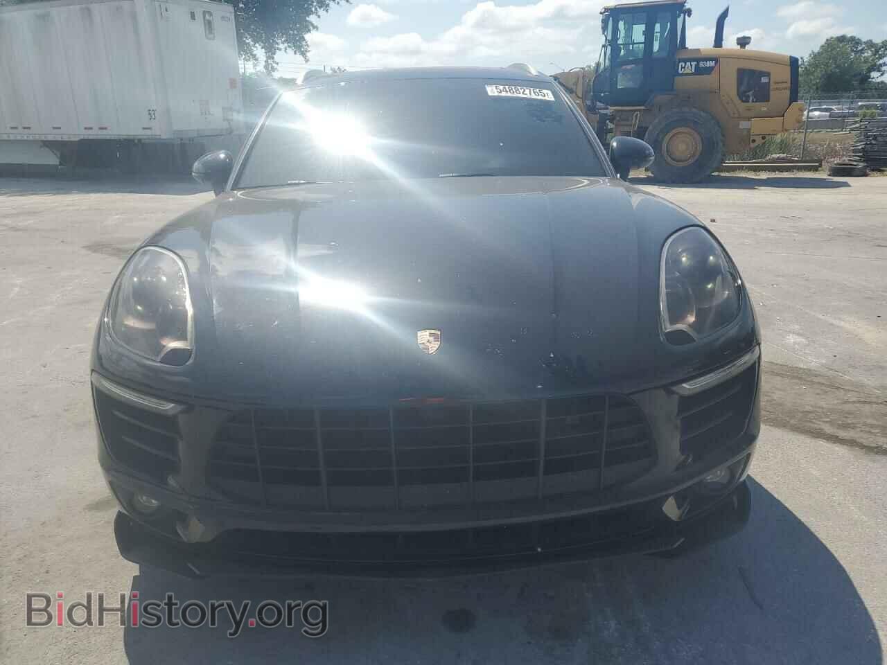 2016 PORSCHE MACAN - VIN: WP1AB2A52GLB56598 - Photo 5