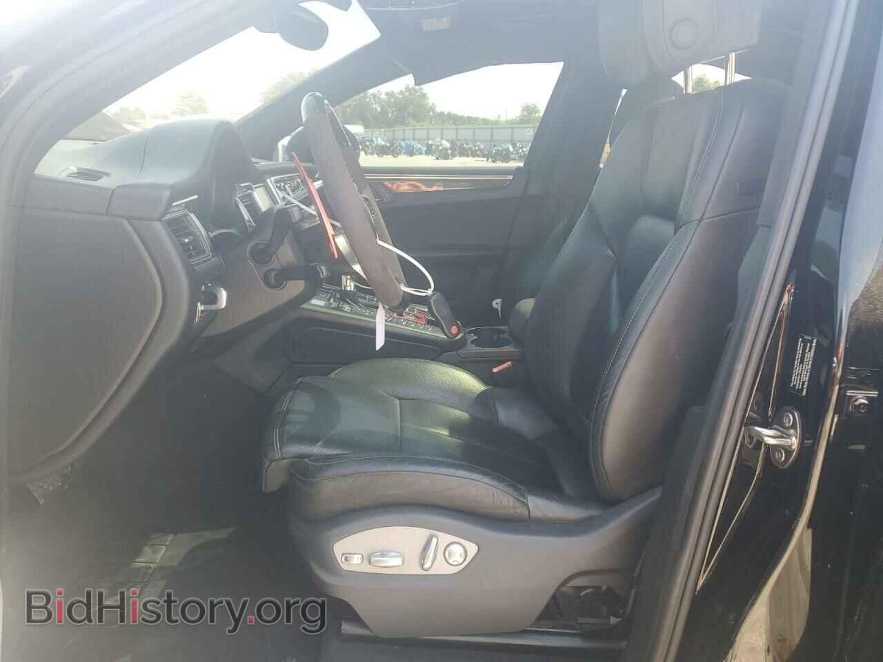 2016 PORSCHE MACAN - VIN: WP1AB2A52GLB56598 - Photo 7
