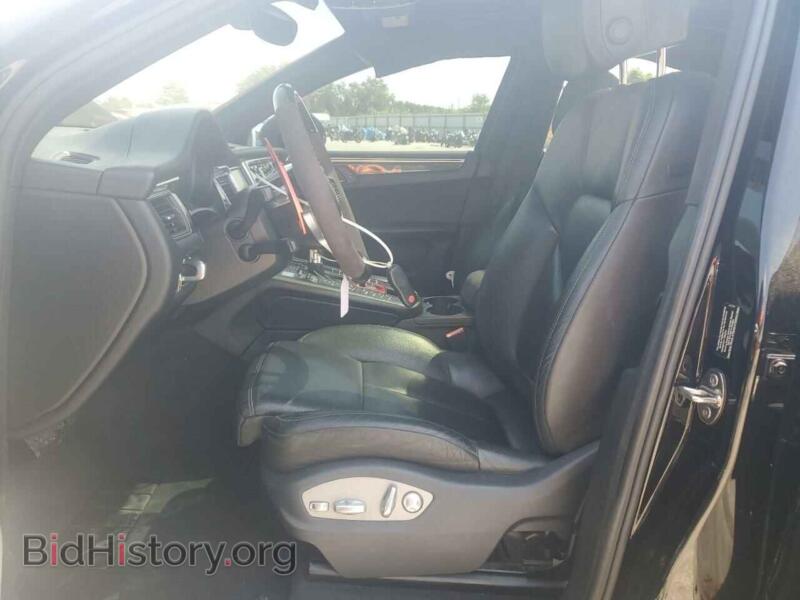 2016 Porsche MACAN (VIN WP1AB2A52GLB56598) — photo 7 of 15