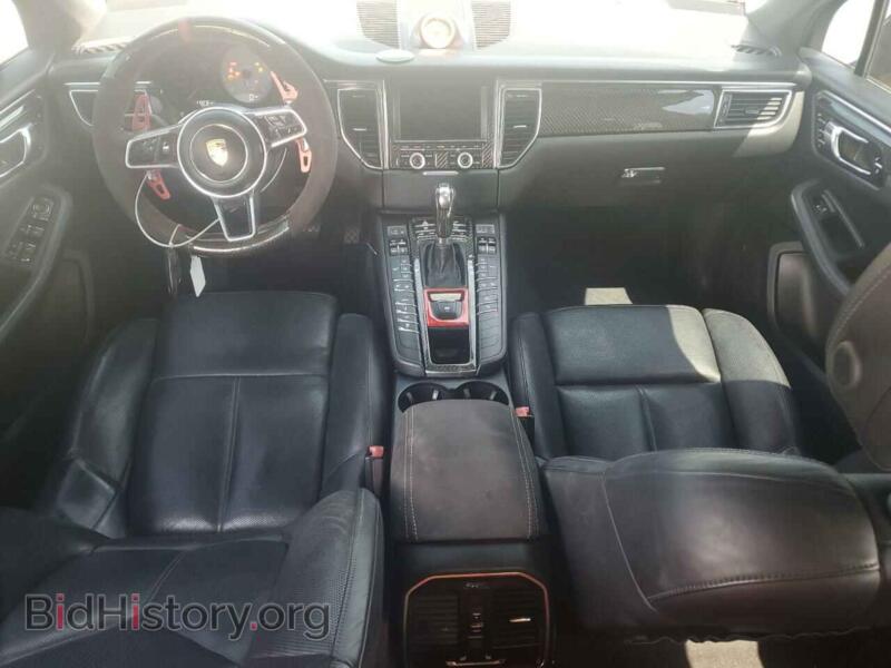 2016 Porsche MACAN (VIN WP1AB2A52GLB56598) — photo 8 of 15