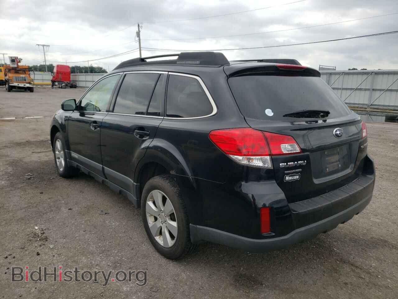 2012 SUBARU OUTBACK - VIN: 4S4BRCCC9C3289237 - Фото 3