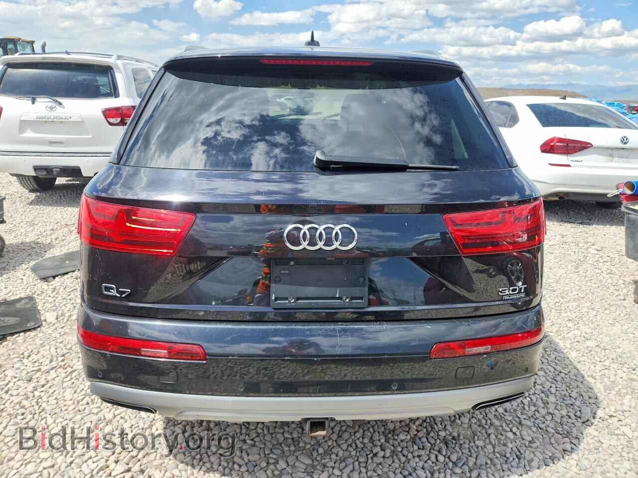 2017 AUDI Q7 - VIN: WA1LAAF78HD003408 - Фото 6